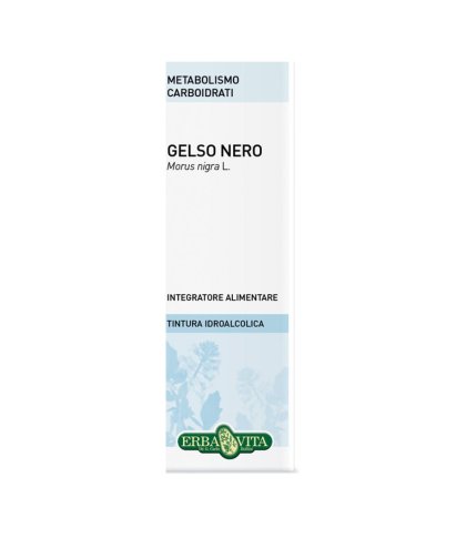 GELSO NERO SOL IAL 50ML