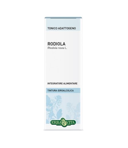 RHODIOLA RX SOL IAL 50ML ERBAV