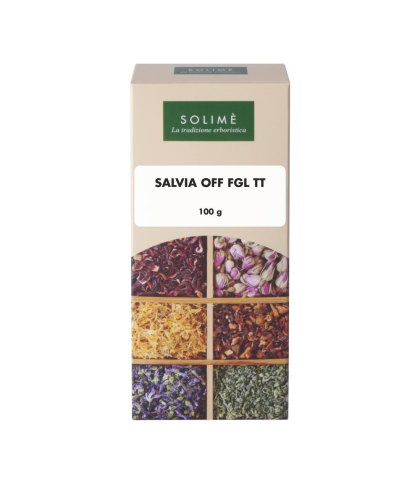 SALVIA OFF FGL TT 100G