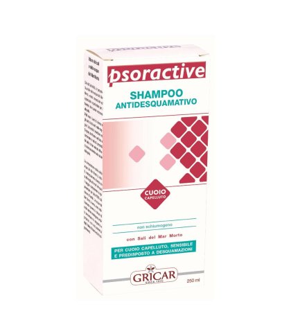 PSORACTIVE O SH A/DESQ 250ML G