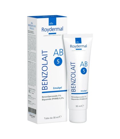 BENZOLAIT PLUS EMULG ACNE 30ML