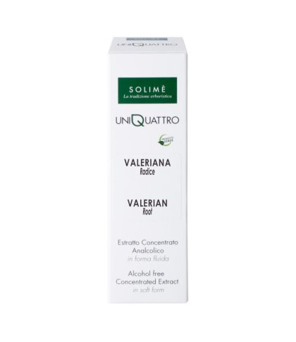 UNIQUATTRO VALERIANA RDX 50ML