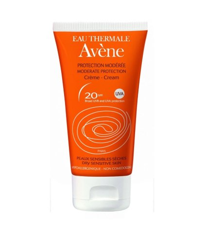 AVENE SOL CR INVIS 20 PROT/A