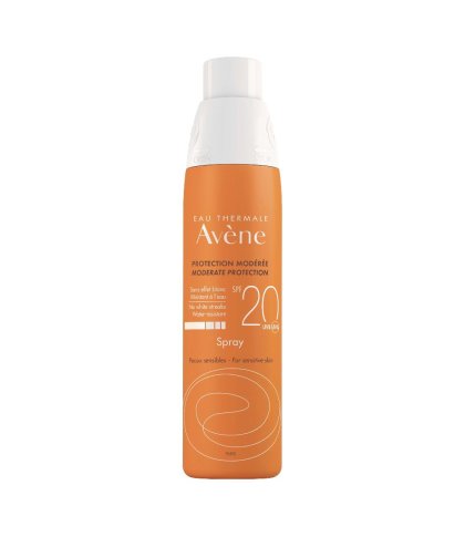 AVENE SOL SPR 20 PROT/A 200ML