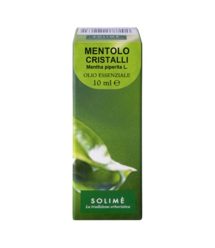 MENTOLO CRISTALLI OLIO ESS 10G