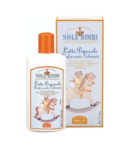 SOLE BIMBI LATTE DOPOSOLE200ML