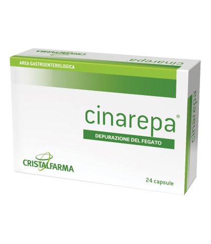 CINAREPA 24CPS 500MG