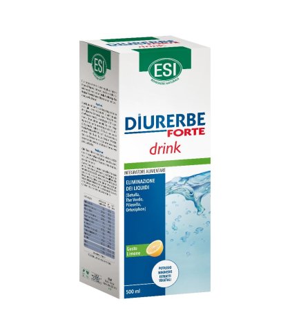 DIURERBE FORTE LIQ 500ML "ESI"