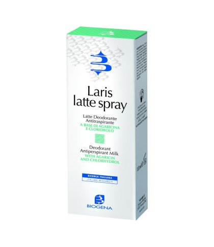 LARIS LATTE SPRAY 100ML