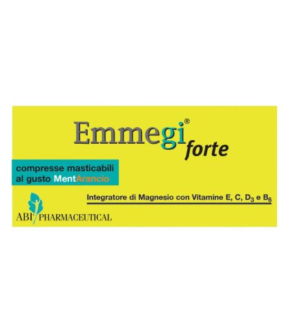 EMMEGI FT 20CPR MASTIC