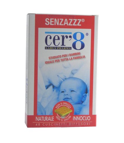 CER'8 ZANZARE 48 CUSCINETTI