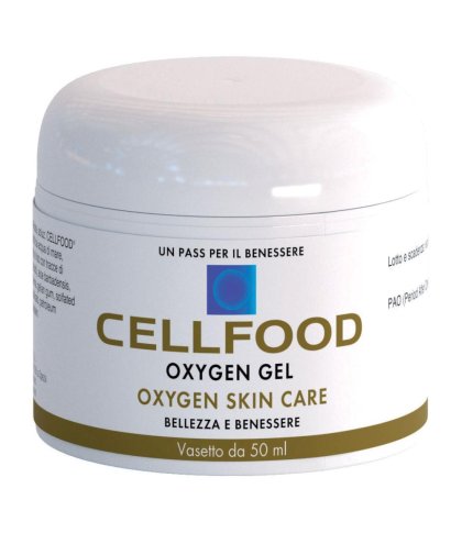 CELLFOOD OXYGEN GEL 50ML