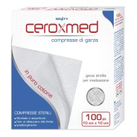 GARZA CEROXMED COT 10X10X100