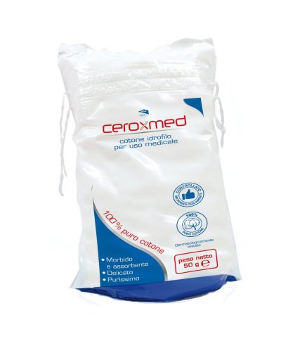 CEROXMED COT IDROF 50G