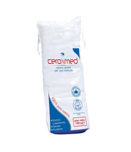 CEROXMED COTONE IDROFILO 100G