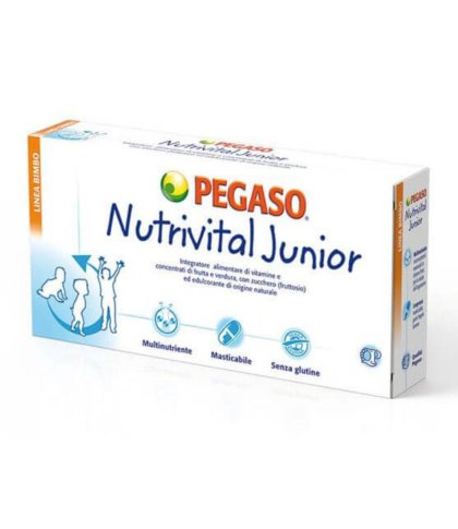 PG.NUTRIVITAL JUNIOR INTEG 30C