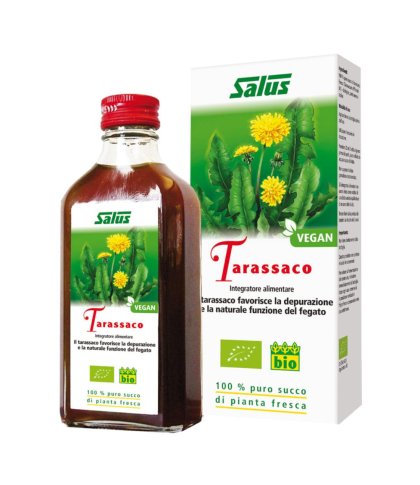 TARASSACO SUC S/ALC 200ML SALU