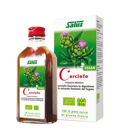 CARCIOFO SUCCO S/ALC 200ML