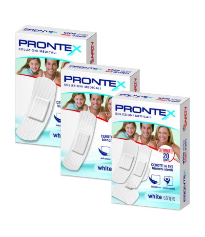 CER PRONTEX WHITE STRIPS FOR M