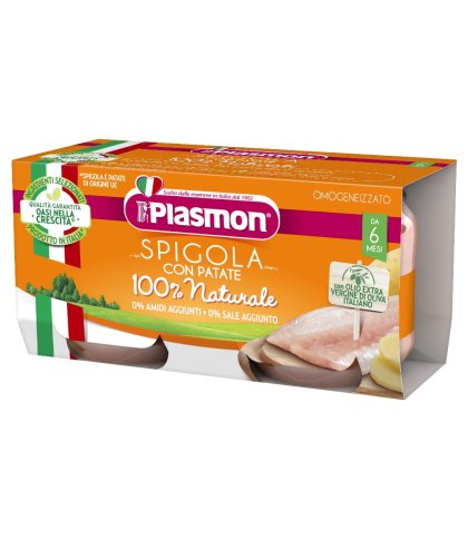 PLASMON OMOG SPIGO/BRANZ80GX2P