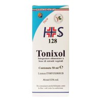 TONIXSOL LIQUIDO 50ML  *