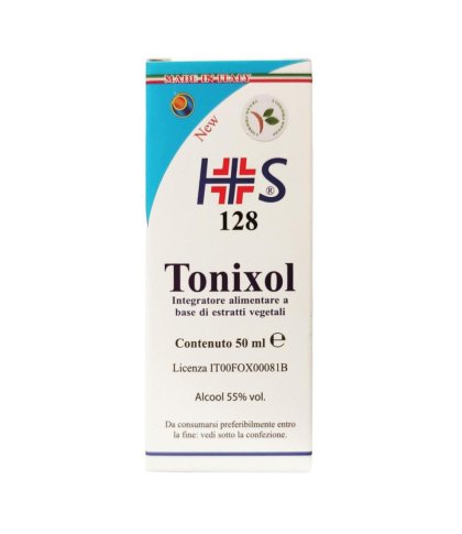 TONIXSOL LIQUIDO 50ML  *