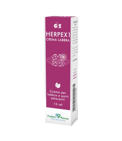 GSE HERPEX 1 CR 15ML