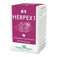 GSE HERPEX 1 INTEGRAT 60CPR