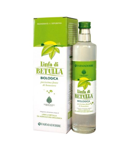 BETULLA LINFA 500ML