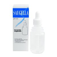 SAUGELLA LAVANDA VAG 140ML