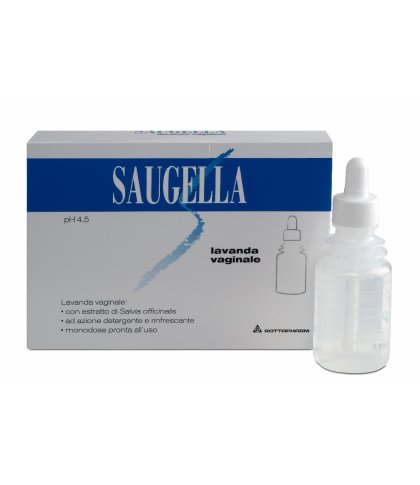 SAUGELLA LAVANDA VAG 140ML 4FL