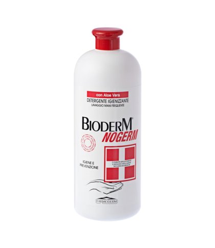 BIODERM NOGERM DET IGIEN MANI