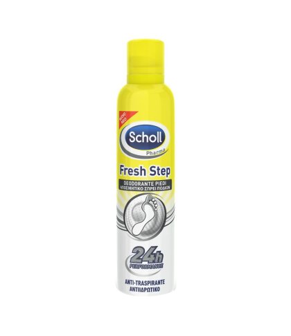 SCHOLL DEO CONTROL SPR PIEDI