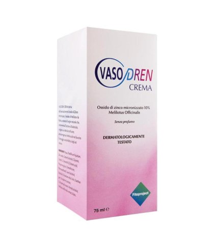 VASODREN CR GAMBE 75ML