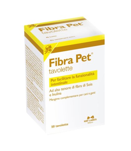 FIBRA PET 50CPR