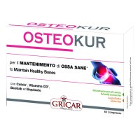 OSTEOKUR 60CPR 45G