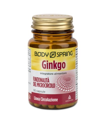 BODY SPRING GINKGO 50CPS