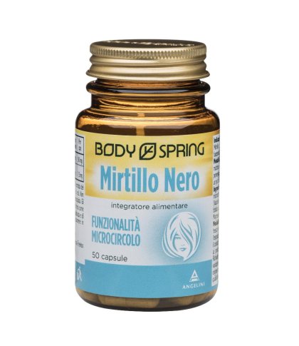 BODY SPRING MIRTILLO NERO  50C