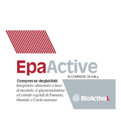 EPAACTIVE*INT DIET 36CPR