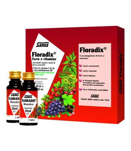 FLORADIX*INT 20ML 10 FLC