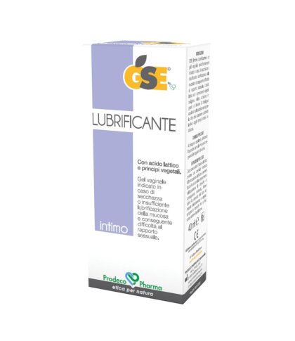 GSE INTIMO LUBR 40ML