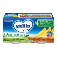 OMOG MELLIN BANANA 2X100G