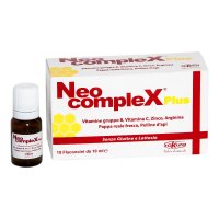 NEOCOMPLEX*10 FLACONCI 10ML