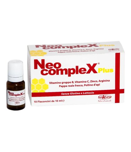 NEOCOMPLEX*10 FLACONCI 10ML