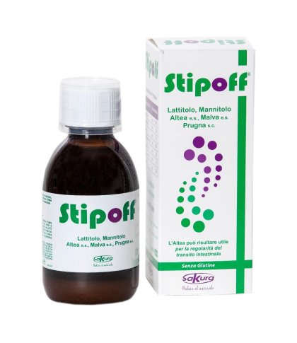 STIPOFF*SCIROPPO 200ML