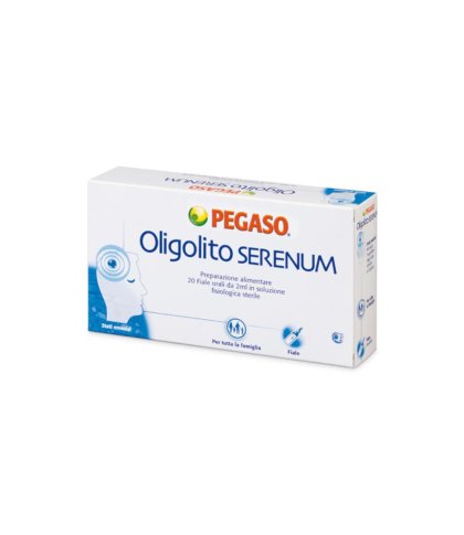 PG.OLIGOLITO SERENUM 20F.LE