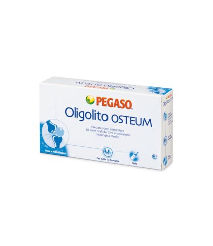 PG.OLIGOLITO OSTEUM 20 FLE