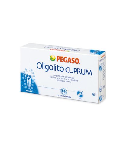 PG.OLIGOLITO CUPRUM 20F 2ML