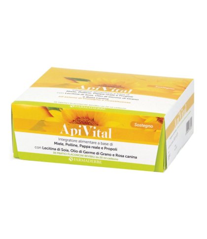 APIVITAL 30F 20ML 600ML