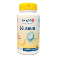 LGLUTAMINE 100CPS 500MG  PHOEN